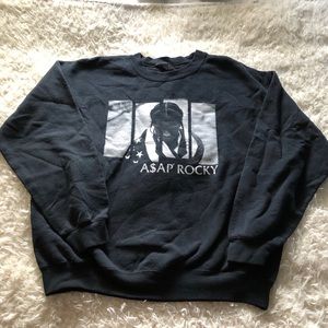 Asap rocky sweatshirt